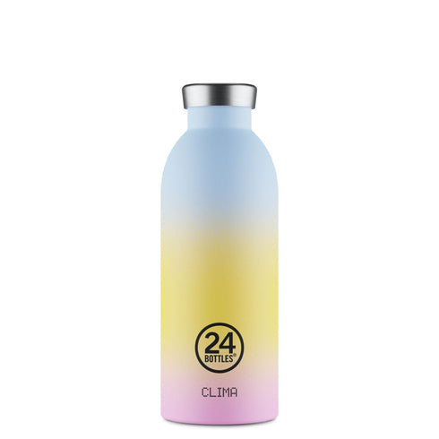 24 Bottles Clima 500ML Insulated Water Bottle (Printed) (SA)